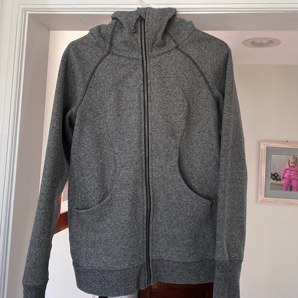 lululemon athletica Jackets & Blazers - Lululemon Scuba hoodie